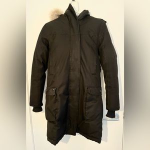 Nobis Abby Ladies Thigh Length Parka